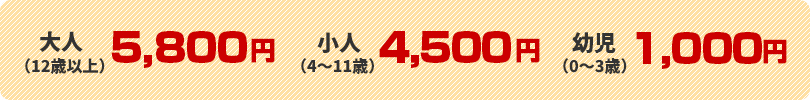 プラン料金